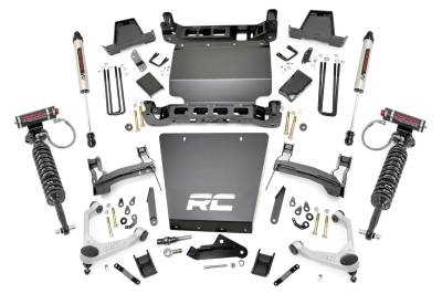 Rough Country 11657 Suspension Lift Kit w/V2 Shocks