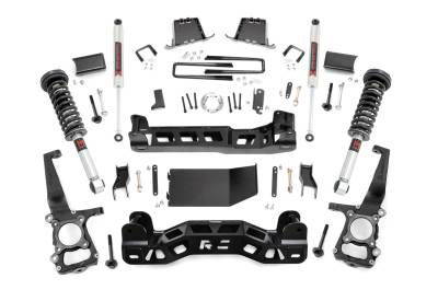 Rough Country 57541 Suspension Lift Kit w/Shocks