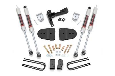 Rough Country 43440 Suspension Lift Kit w/Shocks