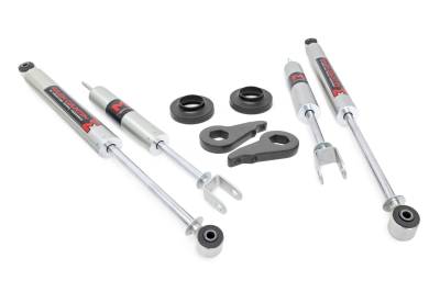 Rough Country 27340 Suspension Lift Kit w/Shocks