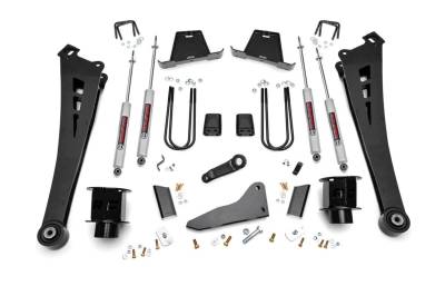 Rough Country 369.20 Suspension Lift Kit w/Shocks