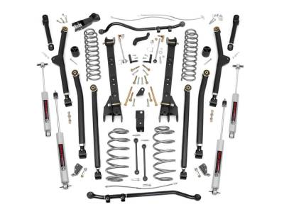 Rough Country 63830 X-Series Suspension Lift Kit w/Shocks