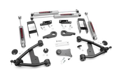 Rough Country 24230 Suspension Lift Kit w/Shocks