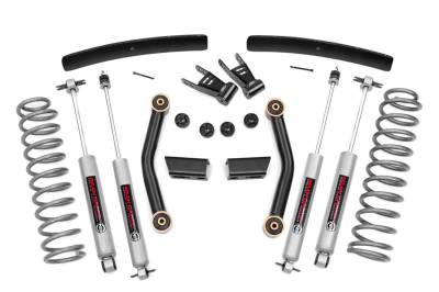 Rough Country 62630 Suspension Lift Kit w/Shocks