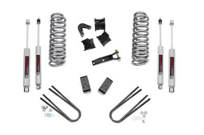 Rough Country 40530 Suspension Lift Kit w/Shocks