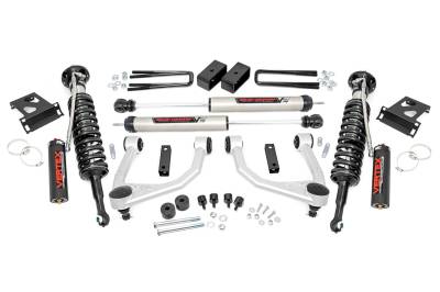 Rough Country 76857 Suspension Lift Kit w/V2 Shocks