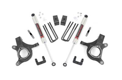 Rough Country 10840 Suspension Lift Kit w/Shocks