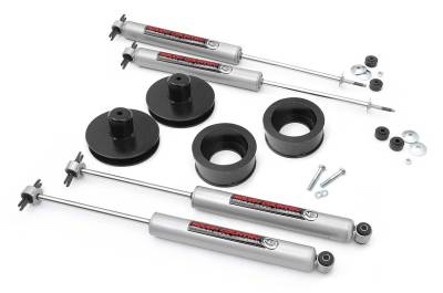 Rough Country 65830 Suspension Lift Kit w/Shocks