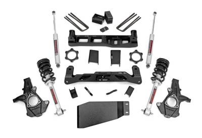 Rough Country 26231 Suspension Lift Kit w/Shocks