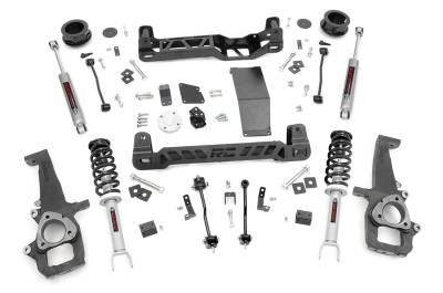 Rough Country 33332 Suspension Lift Kit w/Shocks