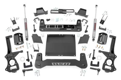 Rough Country 21731D Suspension Lift Kit