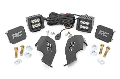 Rough Country 92032 Black Series LED Kit