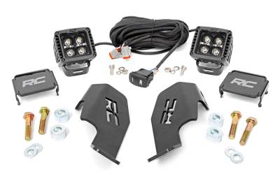 Rough Country 92033 Black Series LED Kit