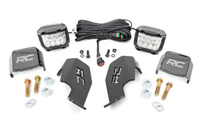 Rough Country 92035 Black Series LED Kit