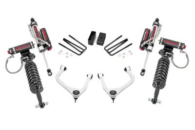 Rough Country 29550 Suspension Lift Kit w/Shocks