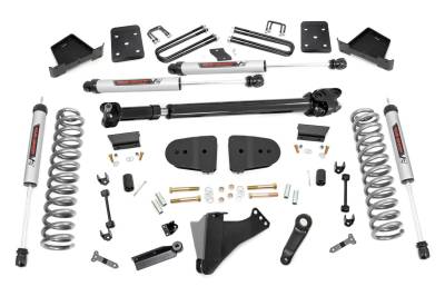 Rough Country 43771 Suspension Lift Kit w/Shocks