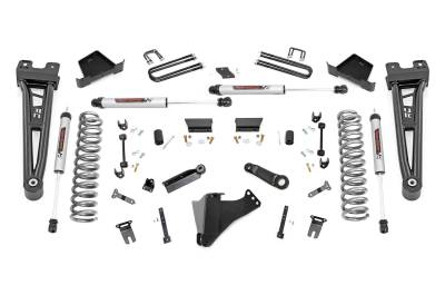 Rough Country 41670 Suspension Lift Kit w/Shocks