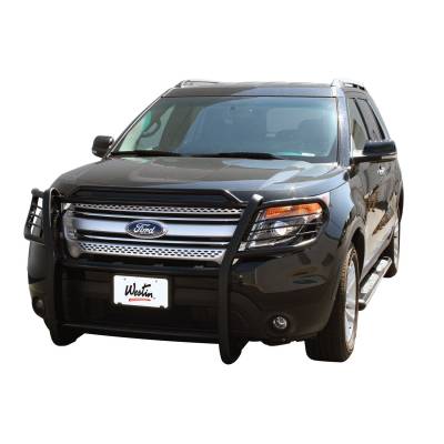 Westin 40-3625 Sportsman Grille Guard