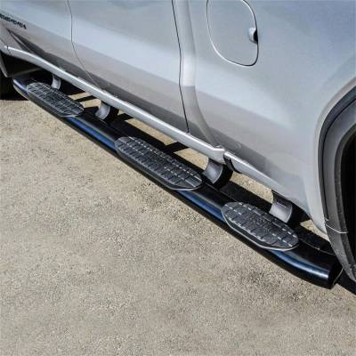 Westin - Westin 21-534715 PRO TRAXX 5 Oval Wheel to Wheel Nerf Step Bars - Image 9