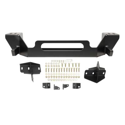 Westin - Westin 58-411305 Pro-Series Front Bumper - Image 5