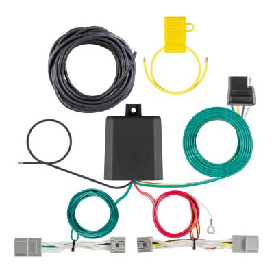 CURT - CURT 56539 Custom Wiring Harness - Image 1