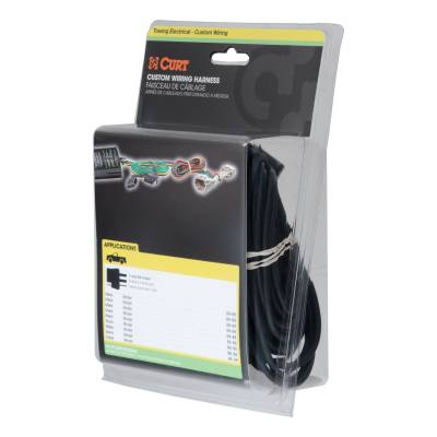 CURT - CURT 56539 Custom Wiring Harness - Image 5