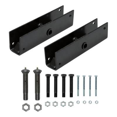 CURT 165268 Axle Attaching Parts