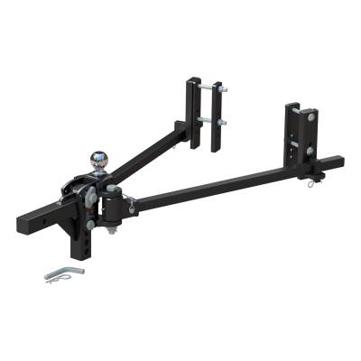 CURT 17355 TRUTRACK Weight Distribution Hitch