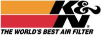 K&N Filters - K&N Filters 41-1000 Universal Air Cleaner Assembly