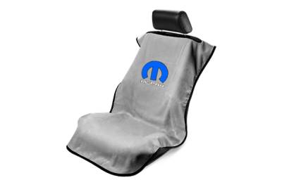 Seat Armour Mopar Grey Towel Seat Cover