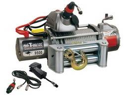 Westin 47-1695 T-Max Outback Series Winch